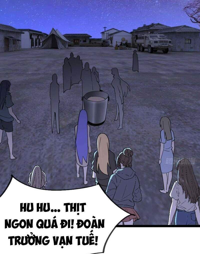 đọc truyện Quân Đoàn Nữ Tử Ngày Tận Thế Của Tôi Chương 70 ảnh 31 tại Thiên Thai Truyện