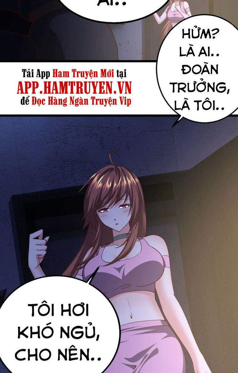 đọc truyện Quân Đoàn Nữ Tử Ngày Tận Thế Của Tôi Chương 70 ảnh 38 tại Thiên Thai Truyện