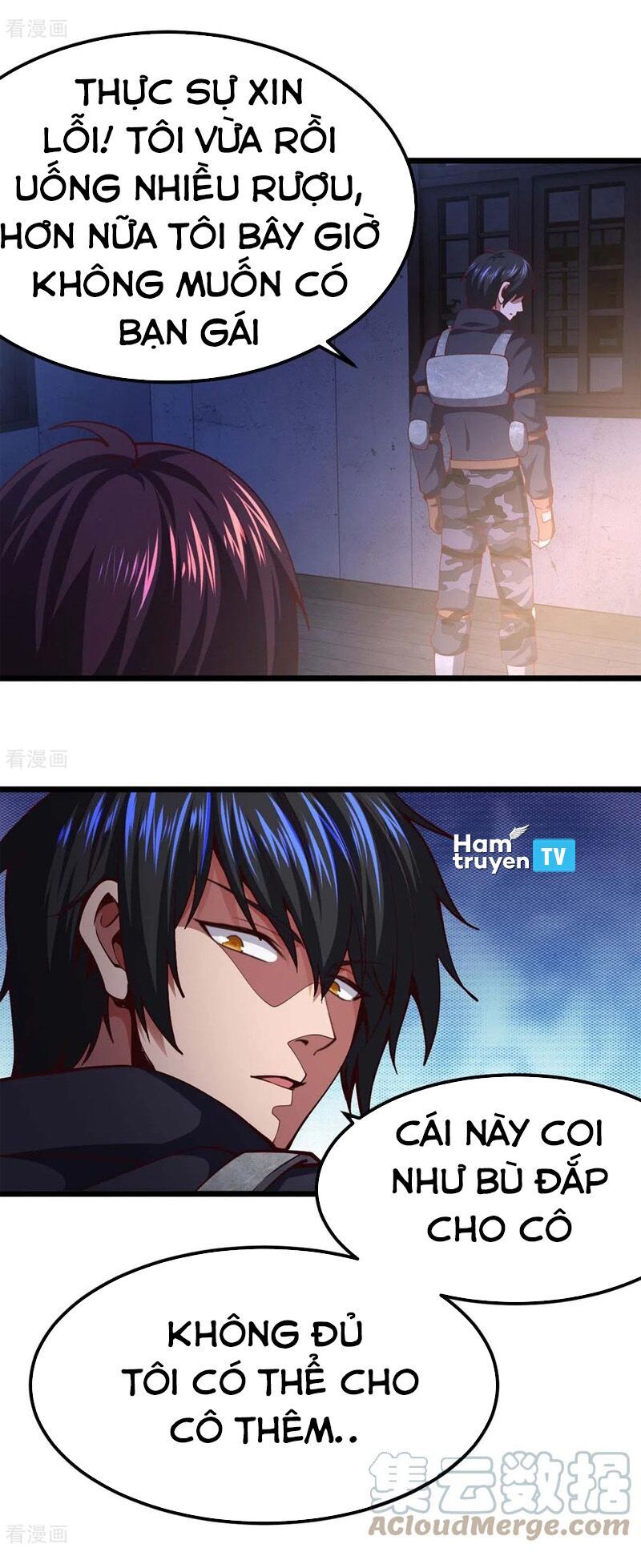 đọc truyện Quân Đoàn Nữ Tử Ngày Tận Thế Của Tôi Chương 71 ảnh 17 tại Thiên Thai Truyện