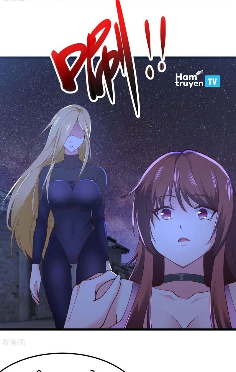 đọc truyện Quân Đoàn Nữ Tử Ngày Tận Thế Của Tôi Chương 71 ảnh 32 tại Thiên Thai Truyện