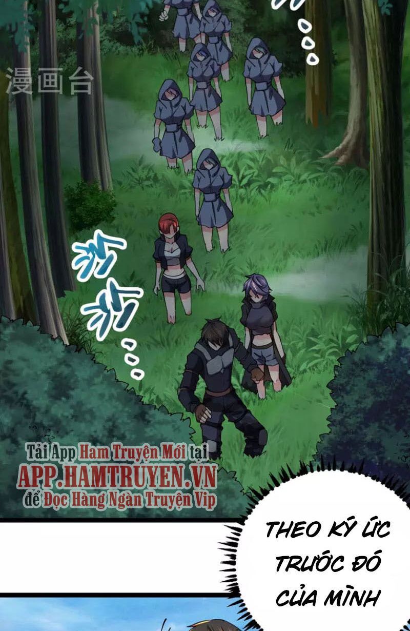 đọc truyện Quân Đoàn Nữ Tử Ngày Tận Thế Của Tôi Chương 72 ảnh 18 tại Thiên Thai Truyện