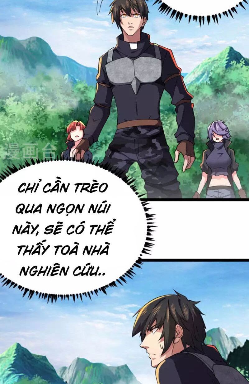 đọc truyện Quân Đoàn Nữ Tử Ngày Tận Thế Của Tôi Chương 72 ảnh 19 tại Thiên Thai Truyện