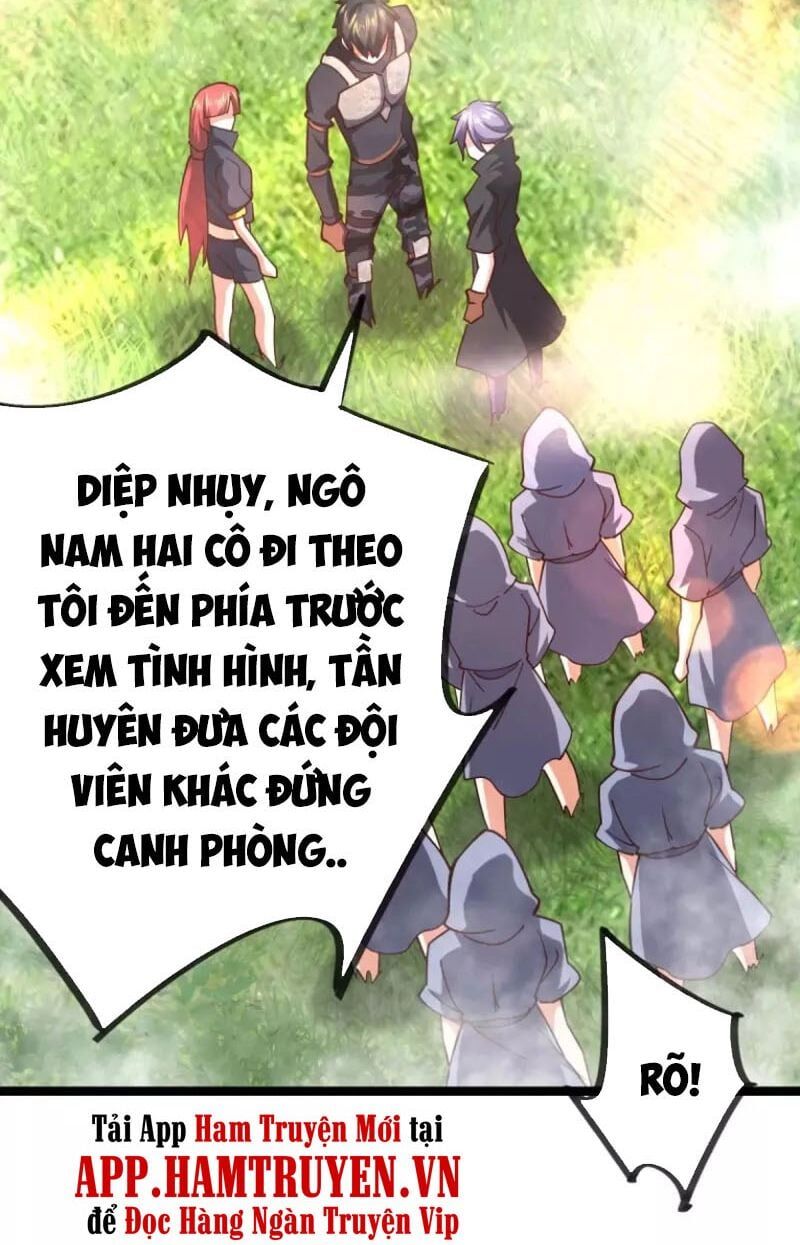 đọc truyện Quân Đoàn Nữ Tử Ngày Tận Thế Của Tôi Chương 72 ảnh 26 tại Thiên Thai Truyện