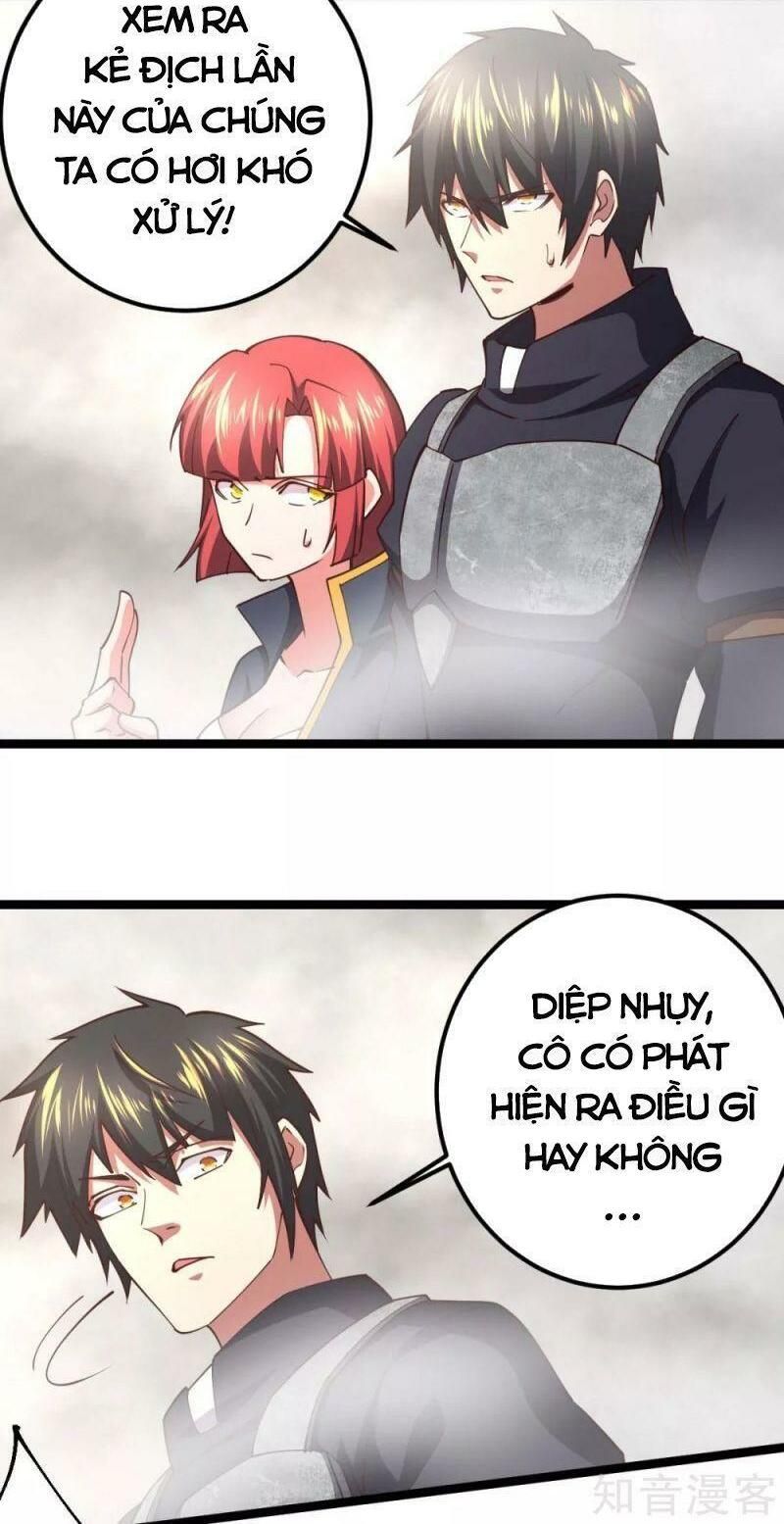 đọc truyện Quân Đoàn Nữ Tử Ngày Tận Thế Của Tôi Chương 73 ảnh 8 tại Thiên Thai Truyện