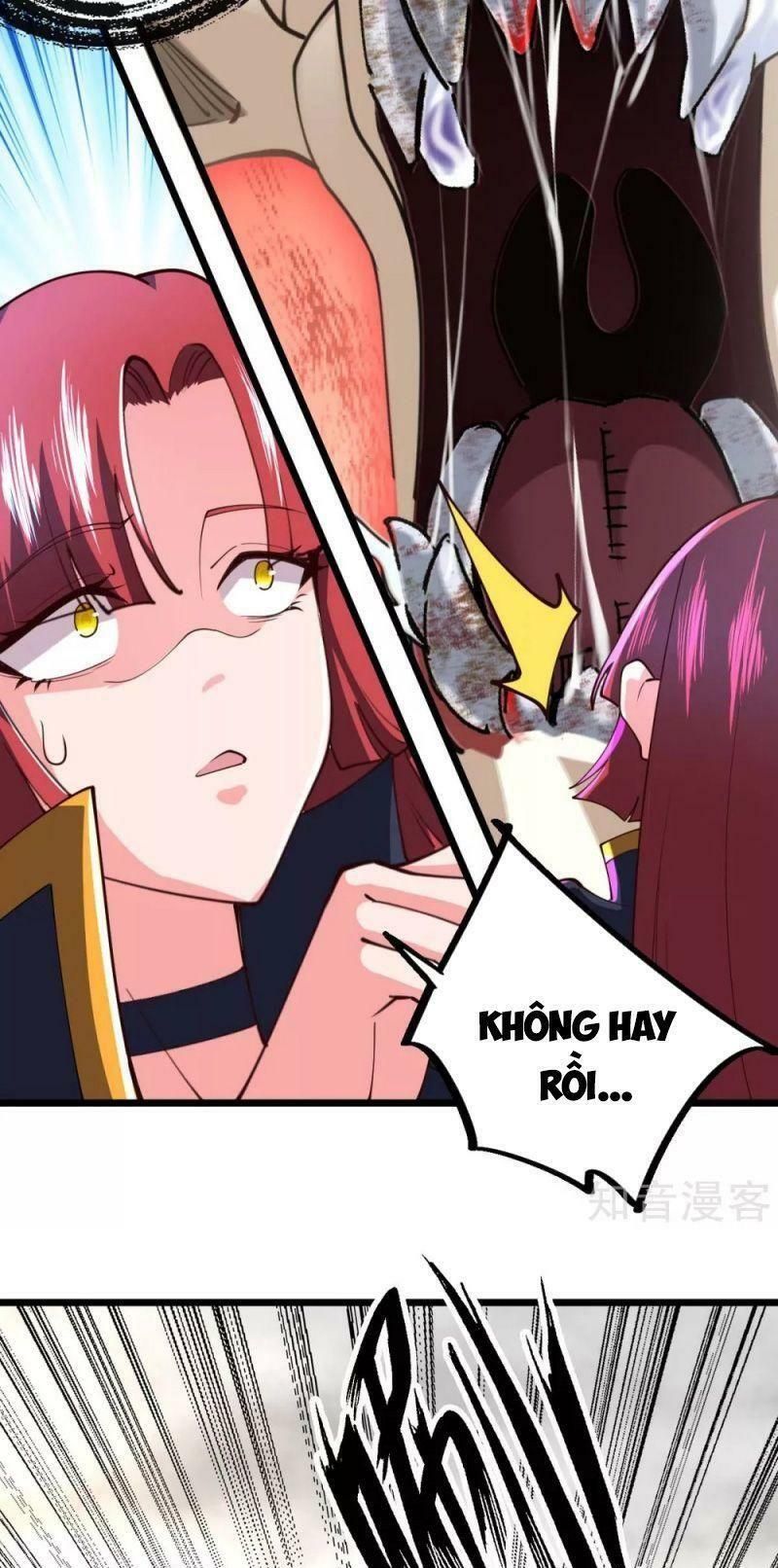 đọc truyện Quân Đoàn Nữ Tử Ngày Tận Thế Của Tôi Chương 74 ảnh 19 tại Thiên Thai Truyện