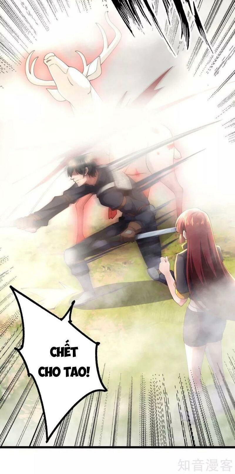 đọc truyện Quân Đoàn Nữ Tử Ngày Tận Thế Của Tôi Chương 74 ảnh 20 tại Thiên Thai Truyện