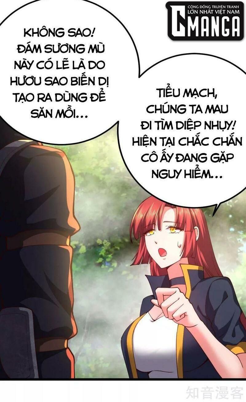 đọc truyện Quân Đoàn Nữ Tử Ngày Tận Thế Của Tôi Chương 74 ảnh 22 tại Thiên Thai Truyện