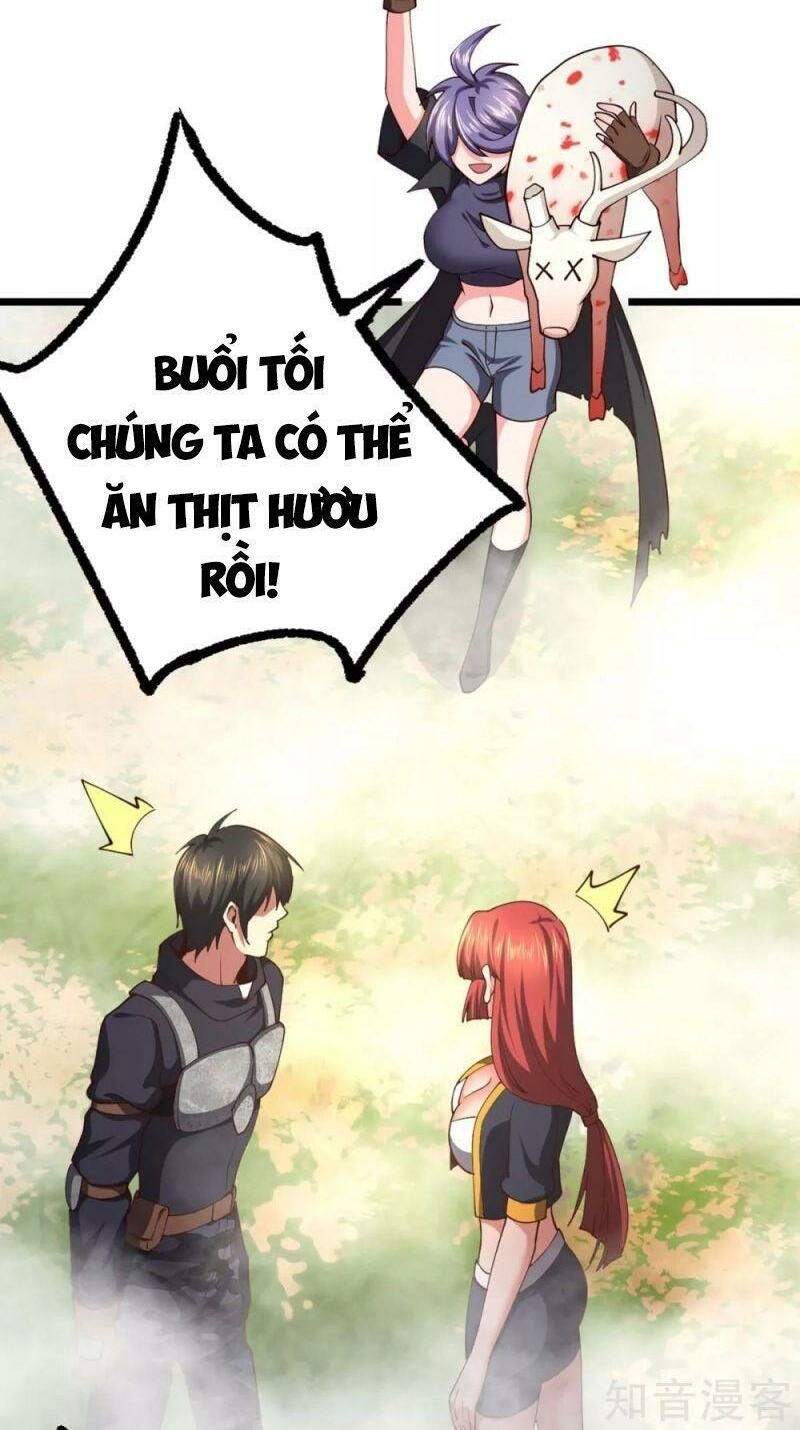 đọc truyện Quân Đoàn Nữ Tử Ngày Tận Thế Của Tôi Chương 74 ảnh 24 tại Thiên Thai Truyện