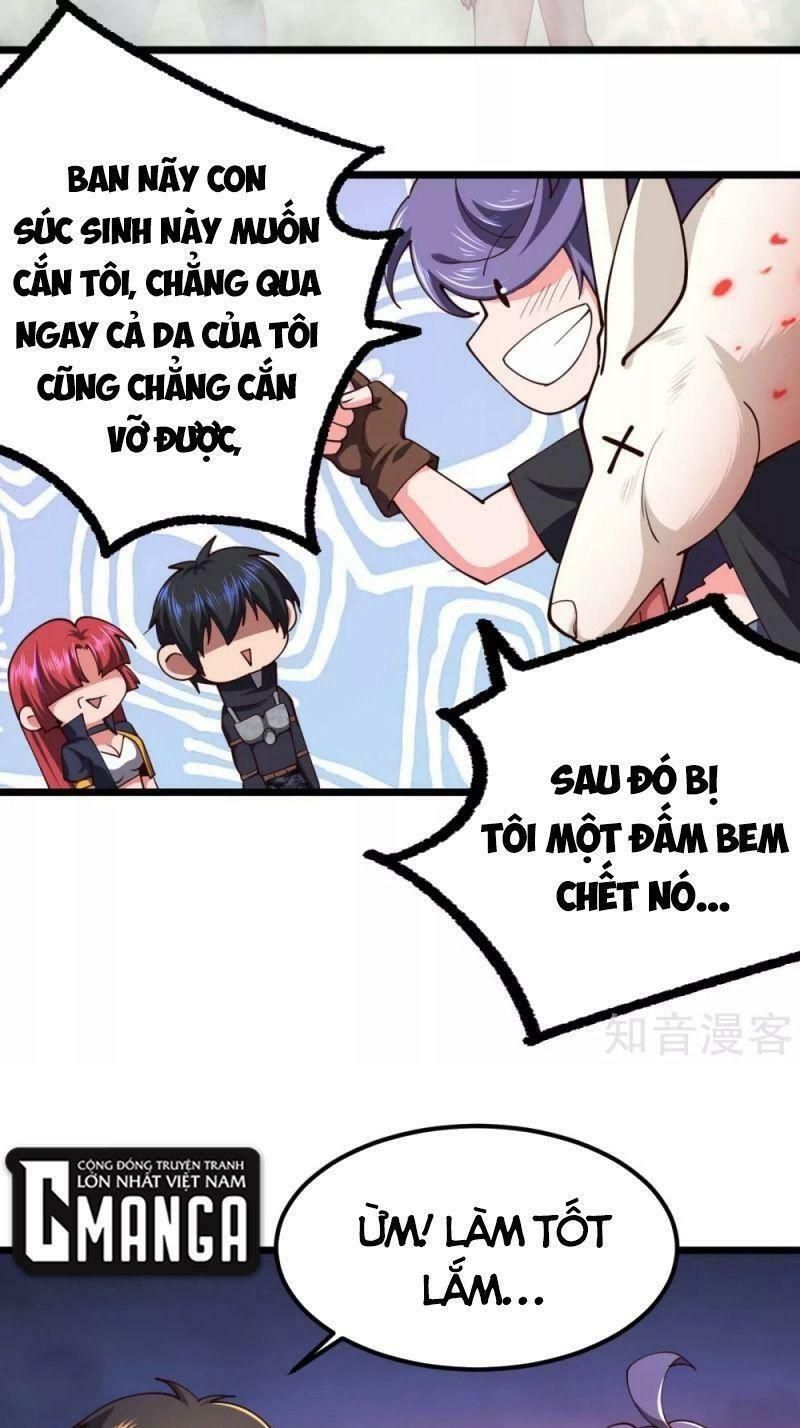 đọc truyện Quân Đoàn Nữ Tử Ngày Tận Thế Của Tôi Chương 74 ảnh 25 tại Thiên Thai Truyện