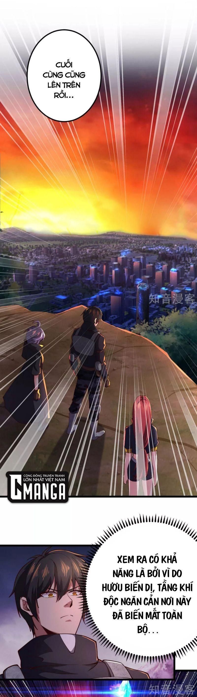 đọc truyện Quân Đoàn Nữ Tử Ngày Tận Thế Của Tôi Chương 75 ảnh 3 tại Thiên Thai Truyện