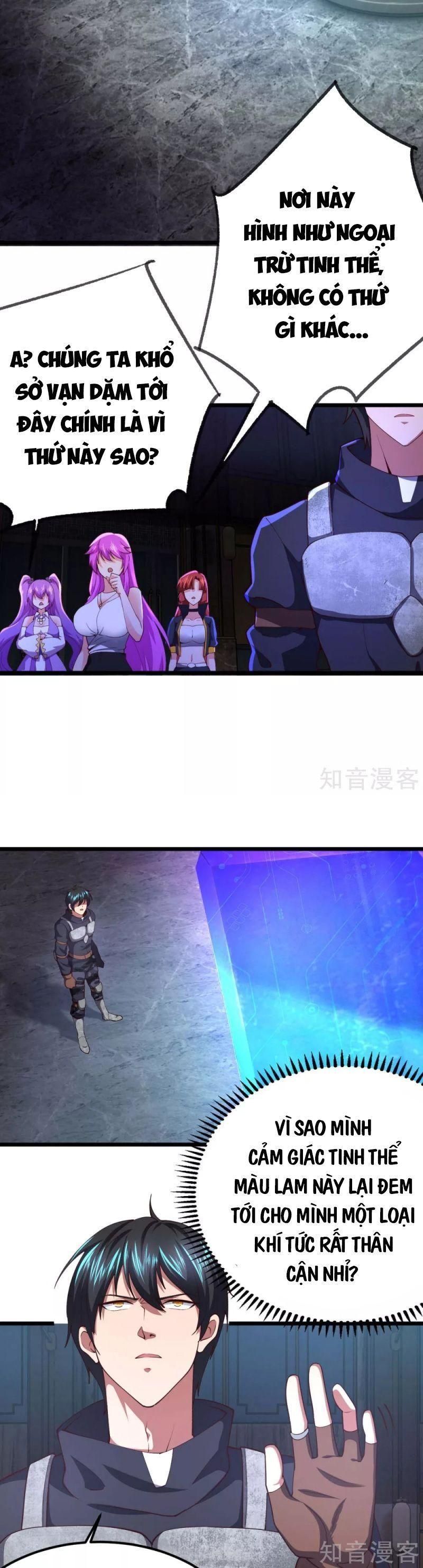 đọc truyện Quân Đoàn Nữ Tử Ngày Tận Thế Của Tôi Chương 75 ảnh 13 tại Thiên Thai Truyện