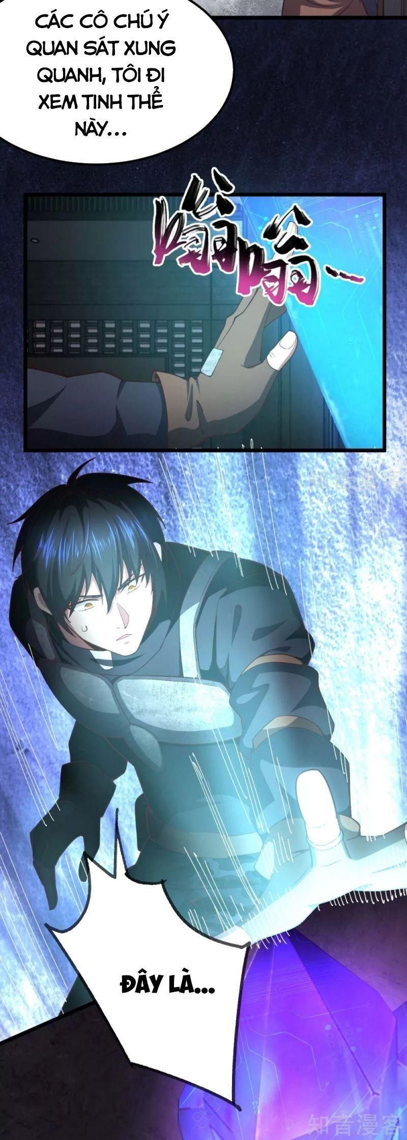 đọc truyện Quân Đoàn Nữ Tử Ngày Tận Thế Của Tôi Chương 75 ảnh 14 tại Thiên Thai Truyện