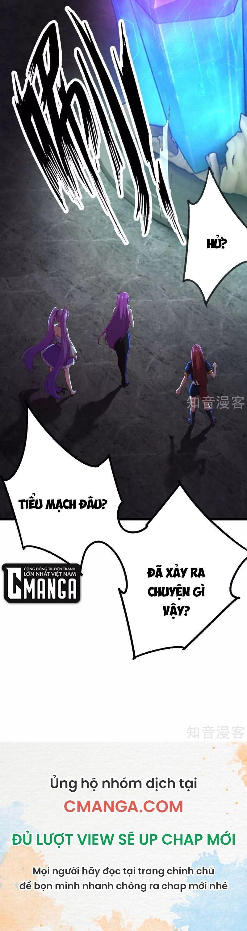 đọc truyện Quân Đoàn Nữ Tử Ngày Tận Thế Của Tôi Chương 75 ảnh 15 tại Thiên Thai Truyện