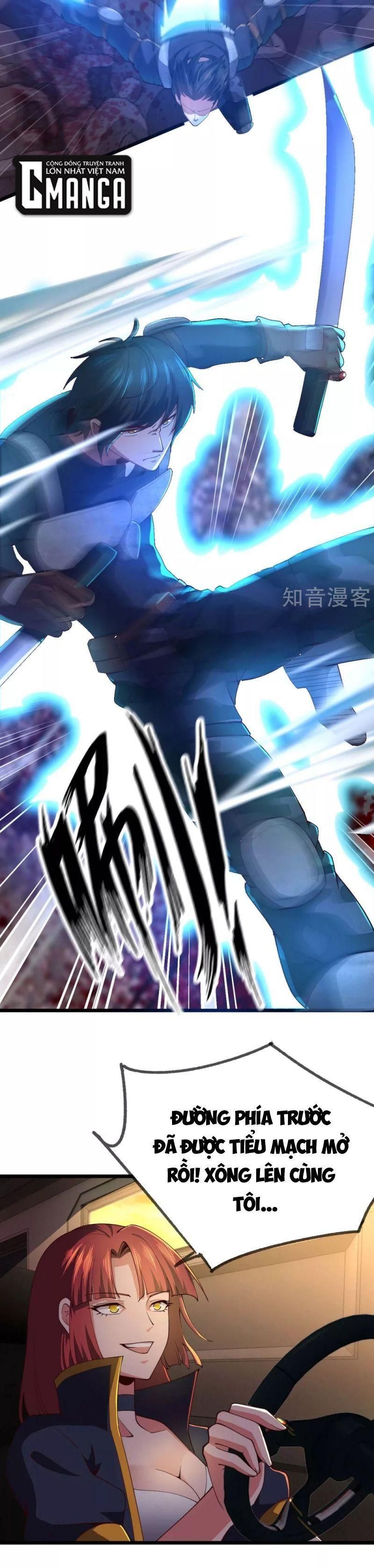 đọc truyện Quân Đoàn Nữ Tử Ngày Tận Thế Của Tôi Chương 75 ảnh 10 tại Thiên Thai Truyện