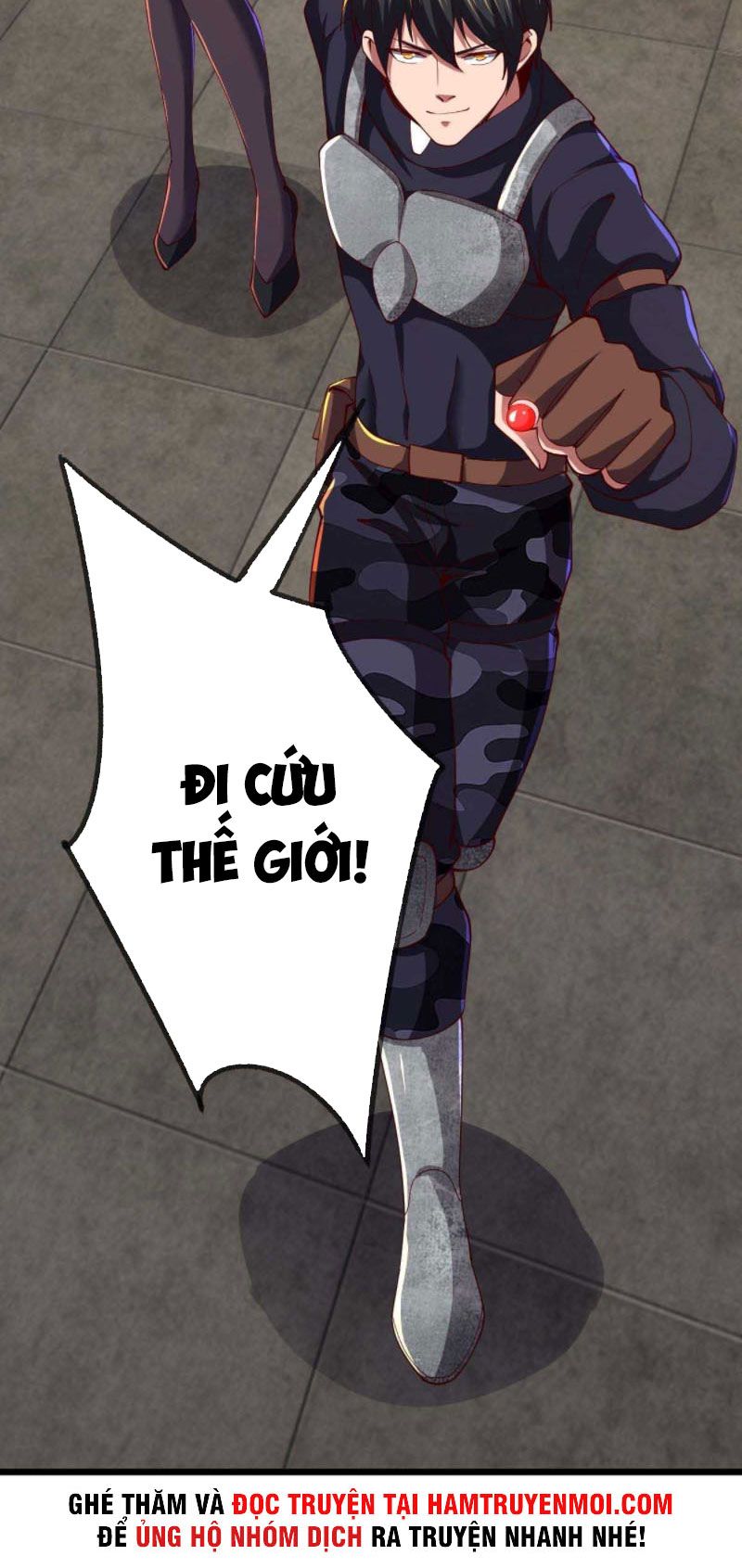 đọc truyện Quân Đoàn Nữ Tử Ngày Tận Thế Của Tôi Chương 76 ảnh 26 tại Thiên Thai Truyện