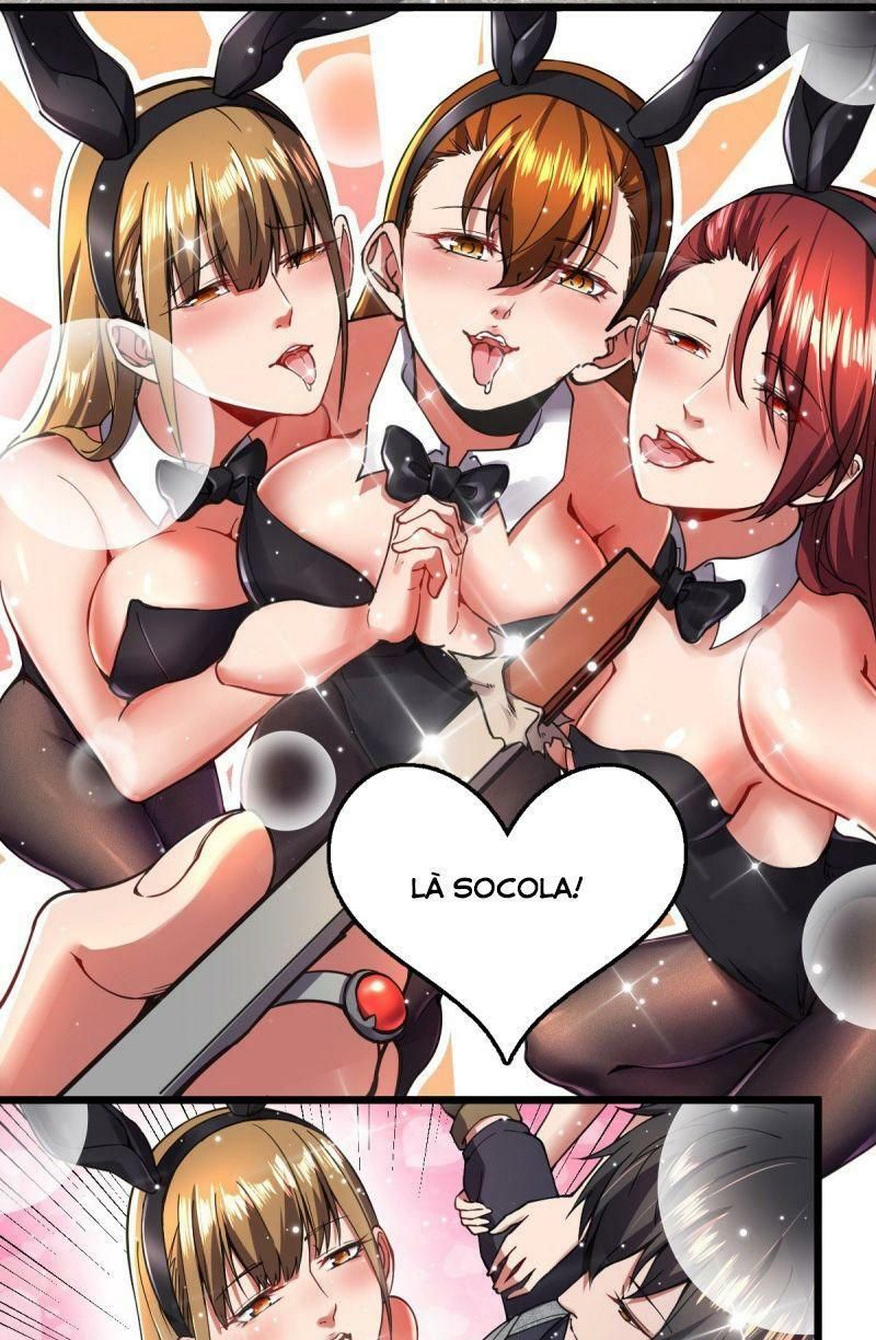 đọc truyện Quân Đoàn Nữ Tử Ngày Tận Thế Của Tôi Chương 8 ảnh 18 tại Thiên Thai Truyện