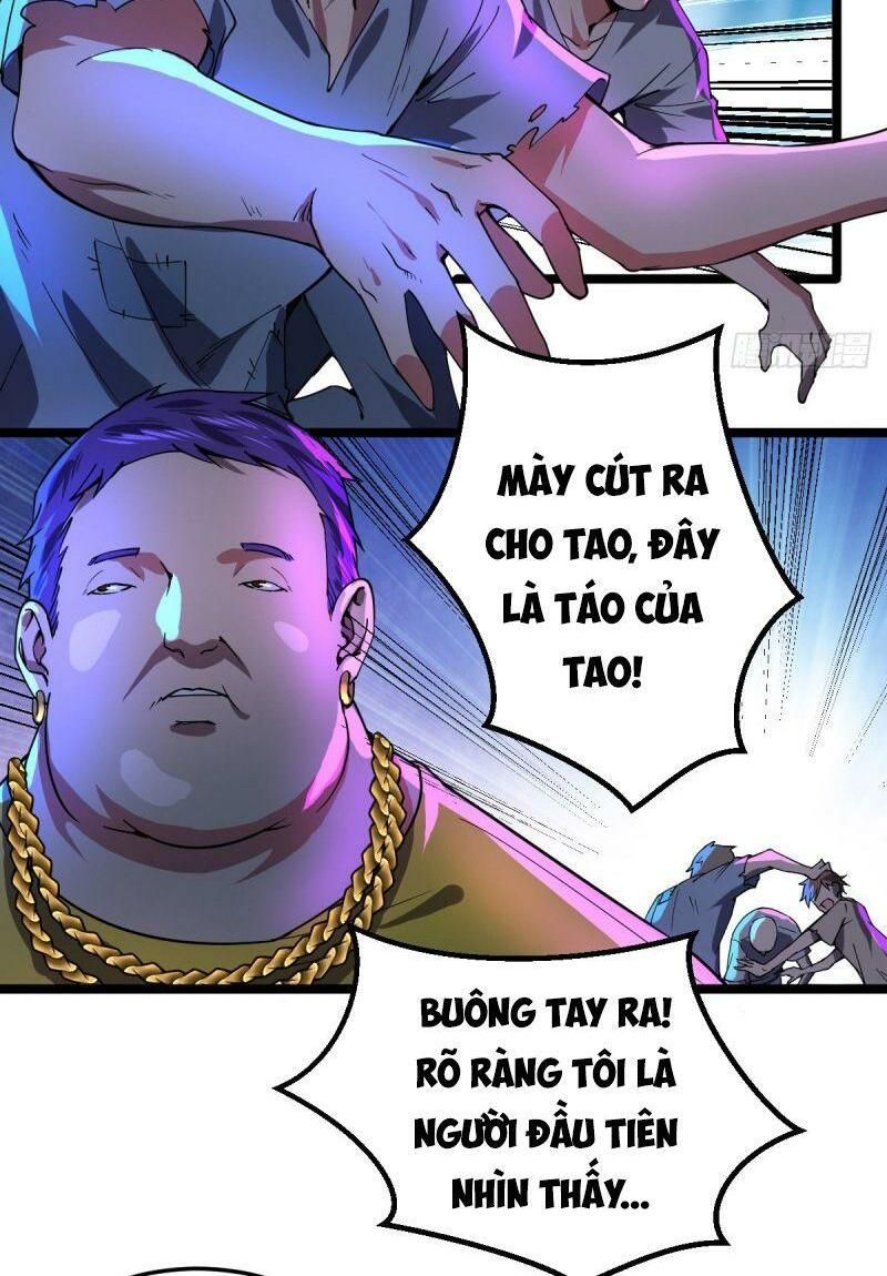 đọc truyện Quân Đoàn Nữ Tử Ngày Tận Thế Của Tôi Chương 8 ảnh 4 tại Thiên Thai Truyện