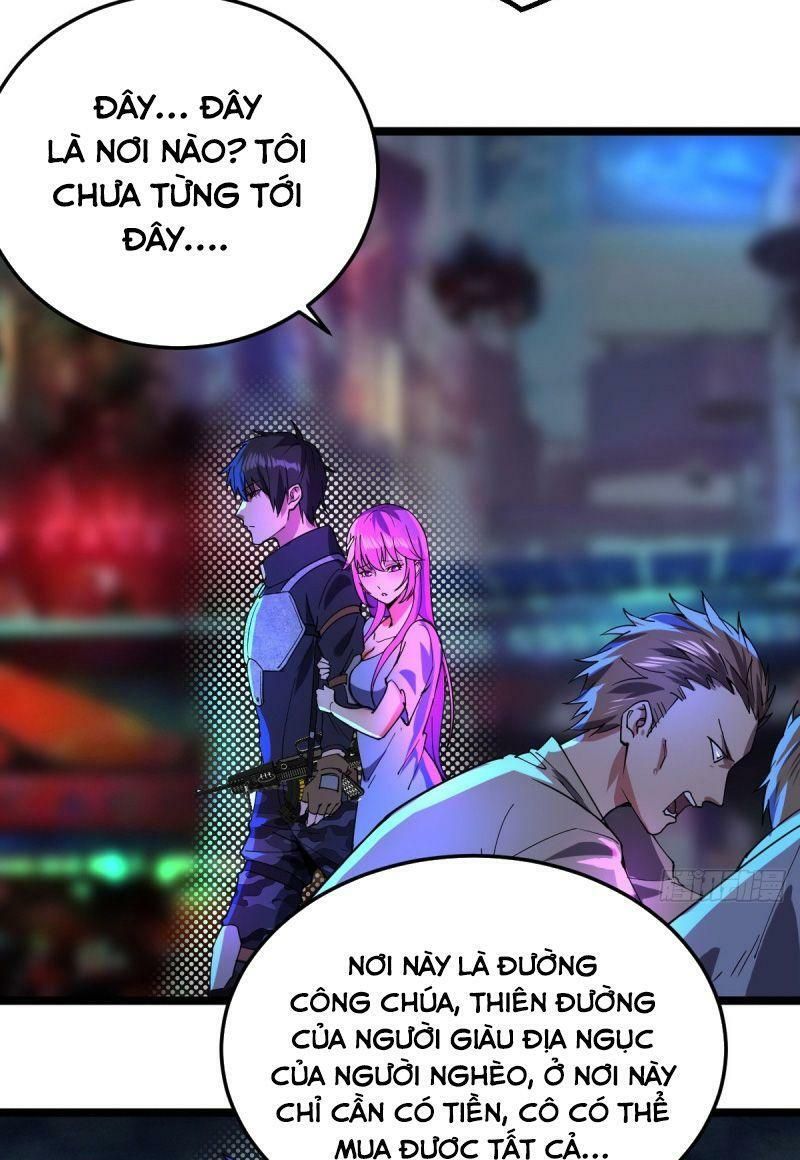 đọc truyện Quân Đoàn Nữ Tử Ngày Tận Thế Của Tôi Chương 8 ảnh 5 tại Thiên Thai Truyện