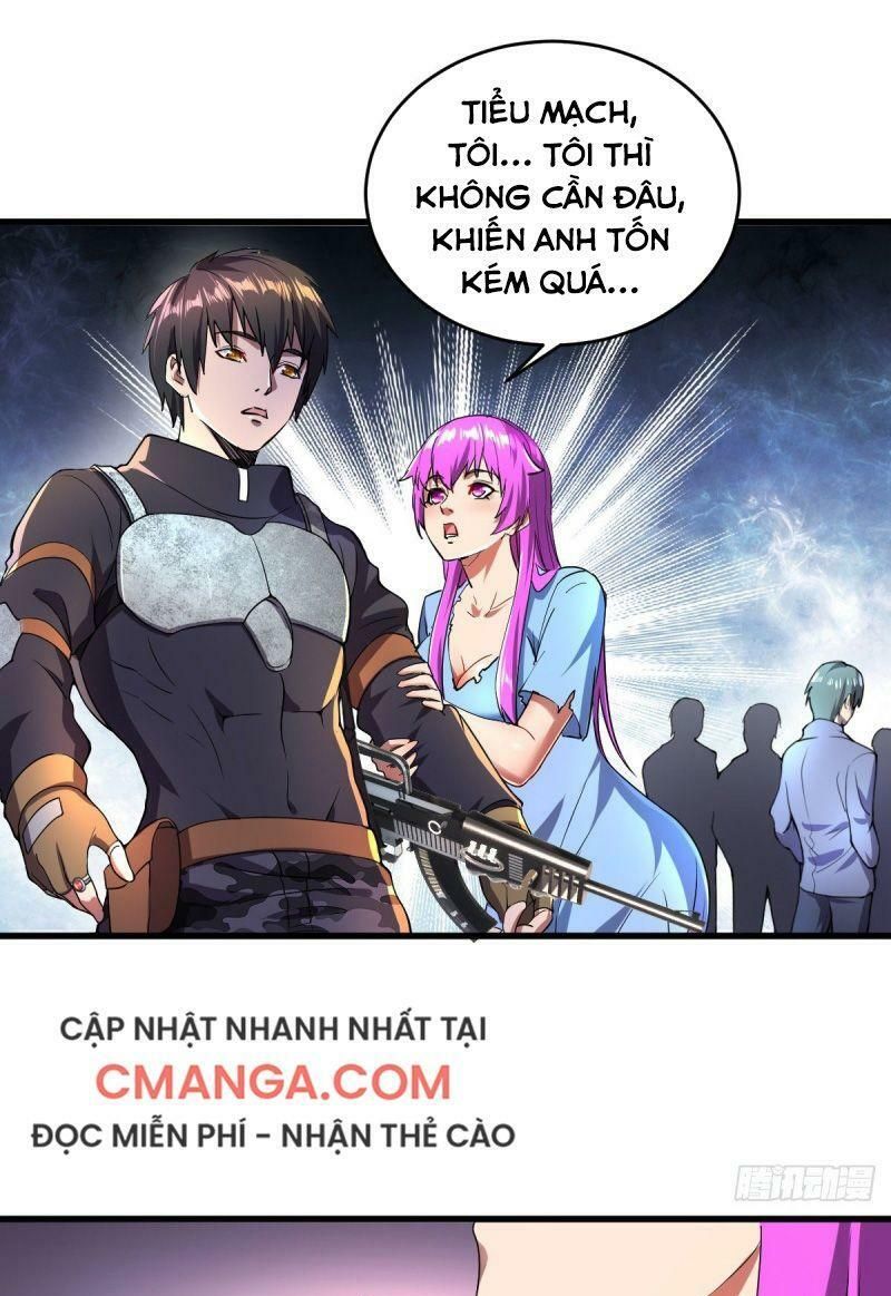 đọc truyện Quân Đoàn Nữ Tử Ngày Tận Thế Của Tôi Chương 9 ảnh 3 tại Thiên Thai Truyện