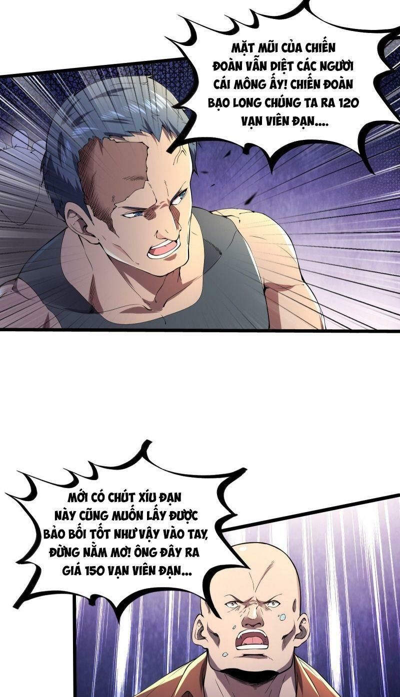 đọc truyện Quân Đoàn Nữ Tử Ngày Tận Thế Của Tôi Chương 9 ảnh 13 tại Thiên Thai Truyện