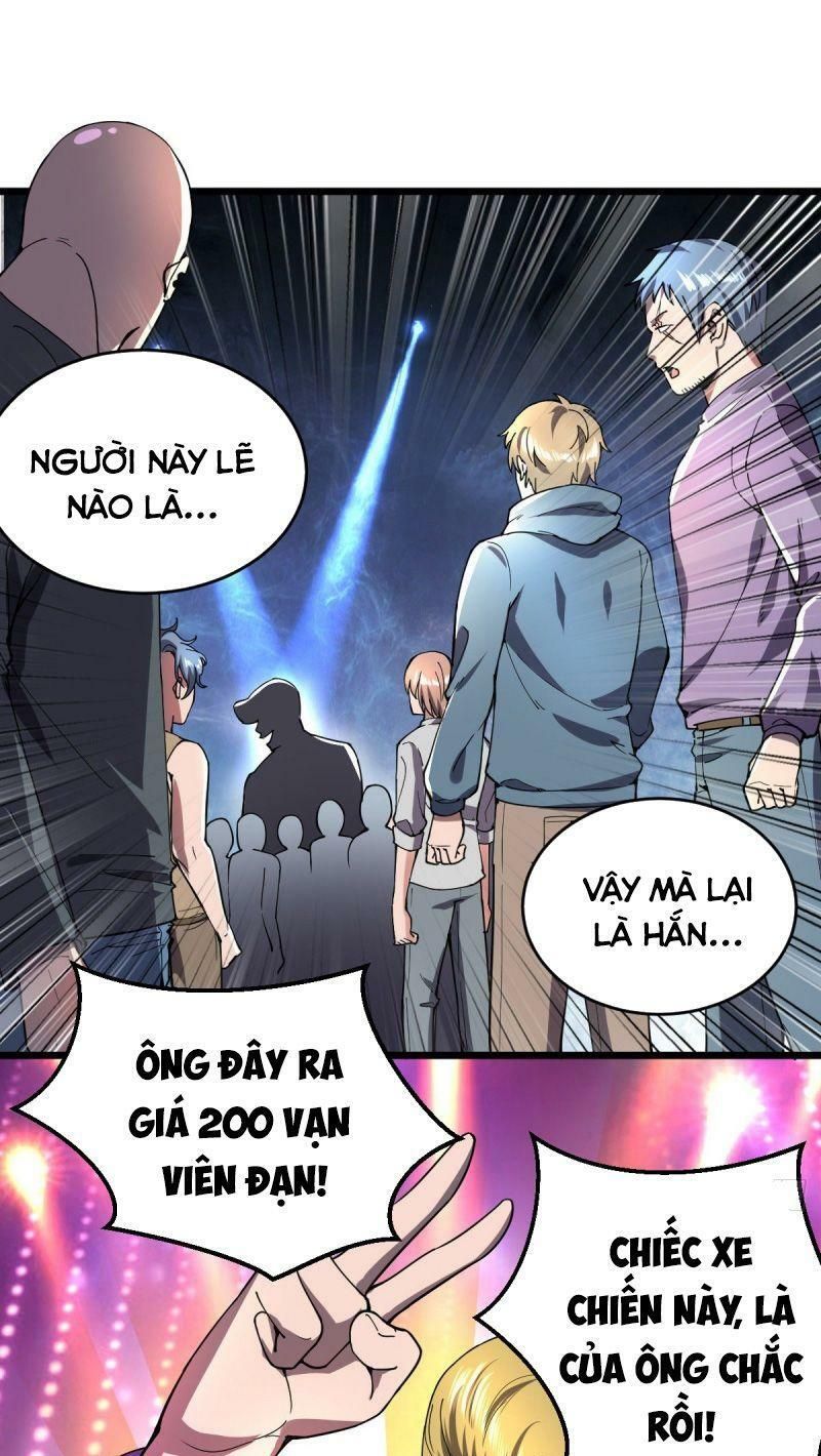 đọc truyện Quân Đoàn Nữ Tử Ngày Tận Thế Của Tôi Chương 9 ảnh 17 tại Thiên Thai Truyện