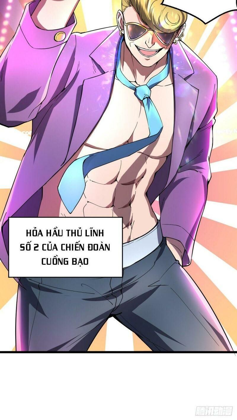 đọc truyện Quân Đoàn Nữ Tử Ngày Tận Thế Của Tôi Chương 9 ảnh 18 tại Thiên Thai Truyện