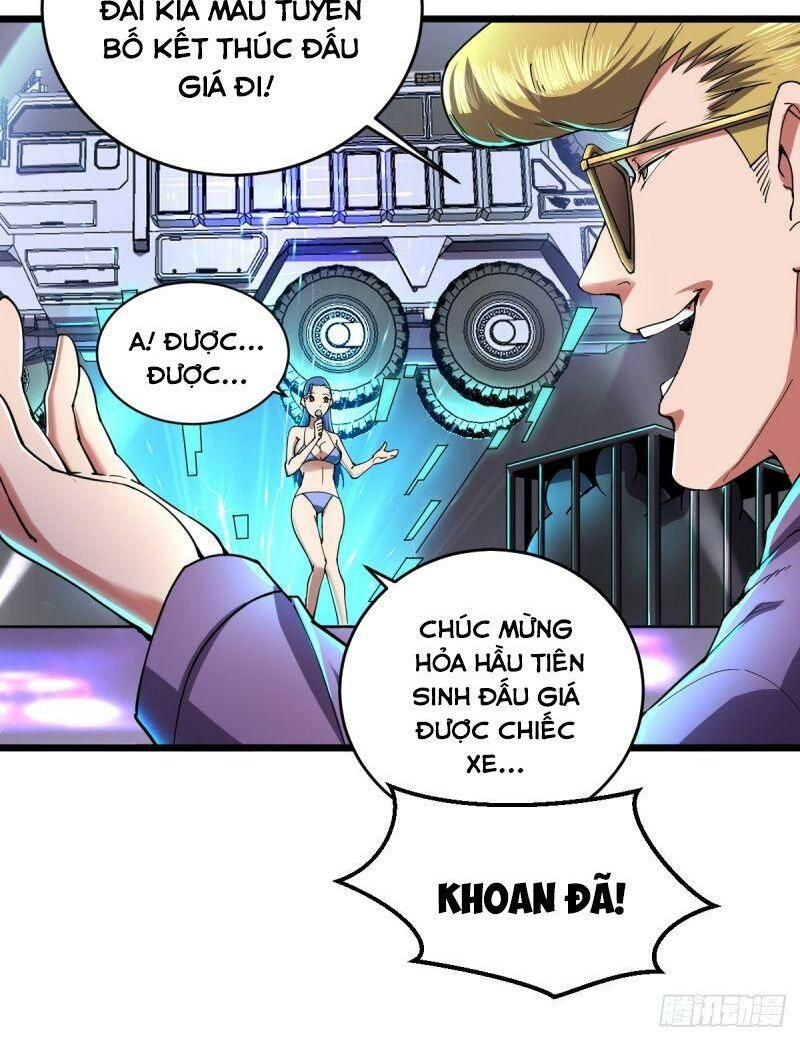 đọc truyện Quân Đoàn Nữ Tử Ngày Tận Thế Của Tôi Chương 9 ảnh 21 tại Thiên Thai Truyện