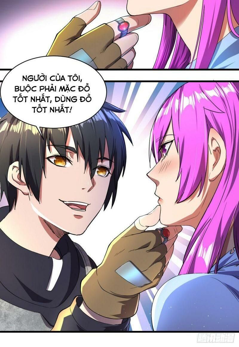 đọc truyện Quân Đoàn Nữ Tử Ngày Tận Thế Của Tôi Chương 9 ảnh 4 tại Thiên Thai Truyện