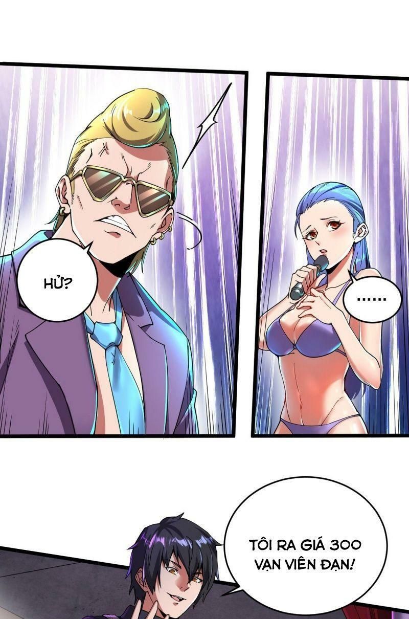 đọc truyện Quân Đoàn Nữ Tử Ngày Tận Thế Của Tôi Chương 9 ảnh 22 tại Thiên Thai Truyện