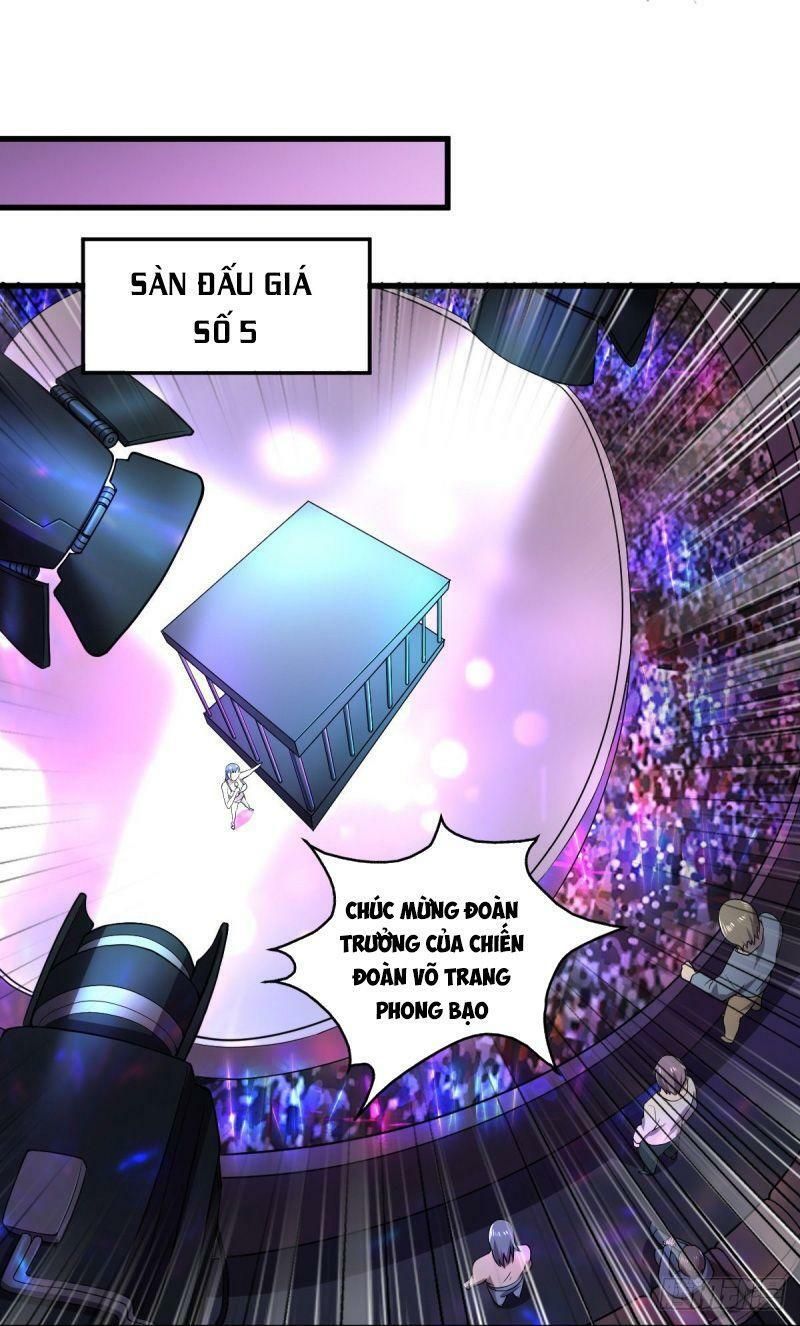 đọc truyện Quân Đoàn Nữ Tử Ngày Tận Thế Của Tôi Chương 9 ảnh 6 tại Thiên Thai Truyện