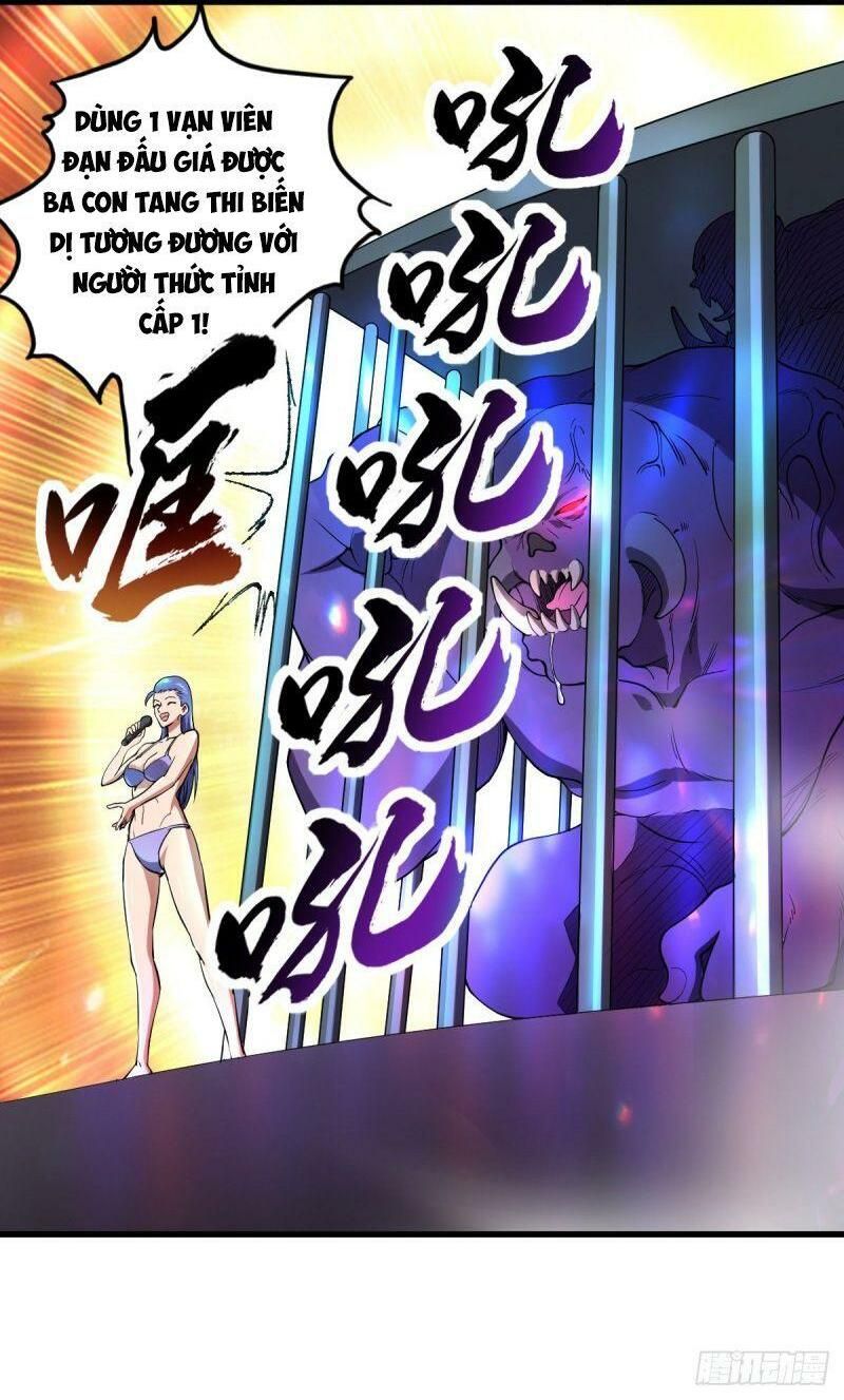 đọc truyện Quân Đoàn Nữ Tử Ngày Tận Thế Của Tôi Chương 9 ảnh 7 tại Thiên Thai Truyện