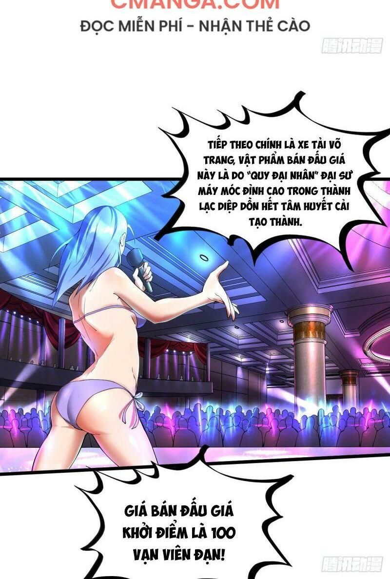 đọc truyện Quân Đoàn Nữ Tử Ngày Tận Thế Của Tôi Chương 9 ảnh 10 tại Thiên Thai Truyện