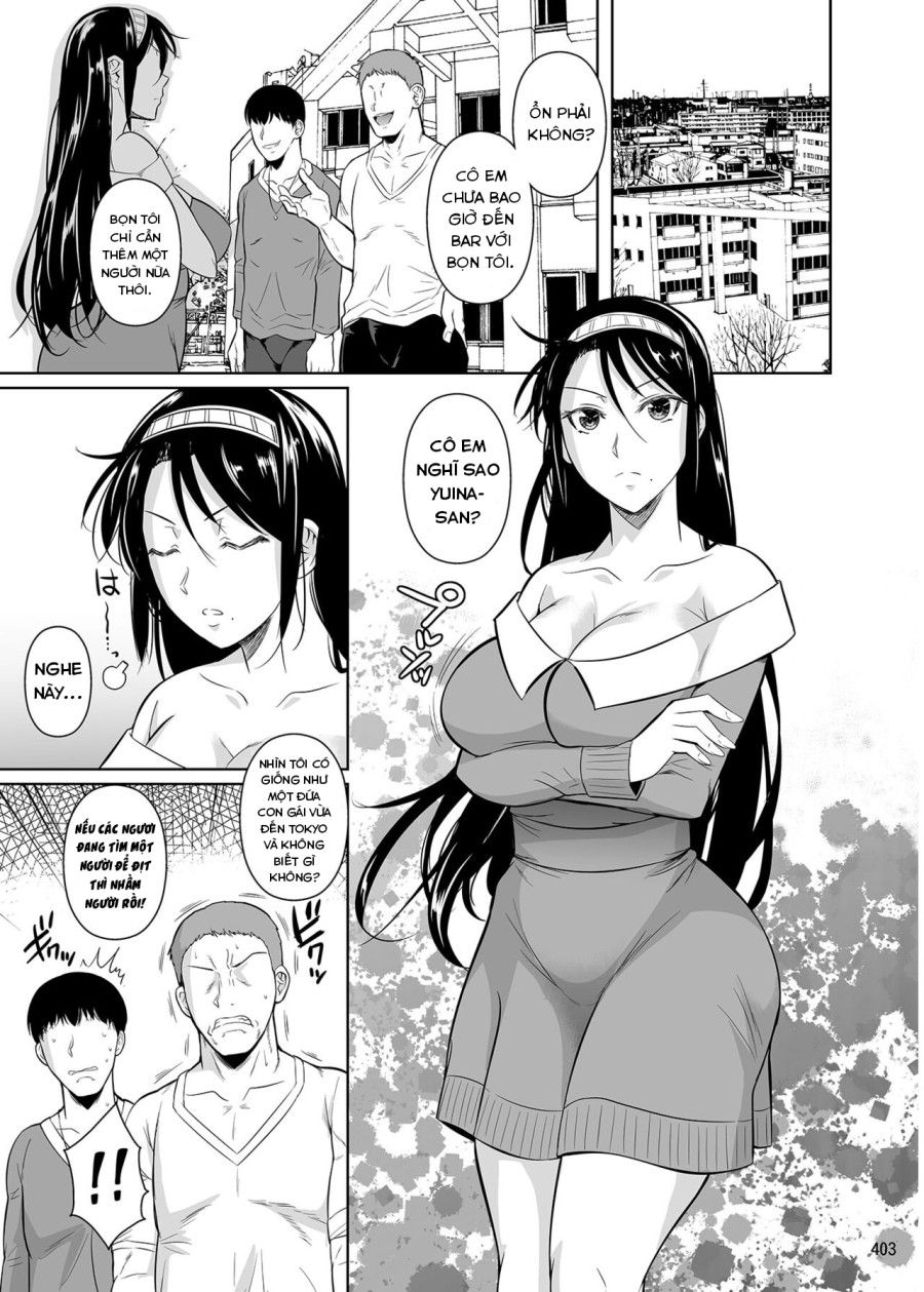 đọc truyện Quân Đoàn Touchuukasou Oneshot ảnh 11 tại Thiên Thai Truyện