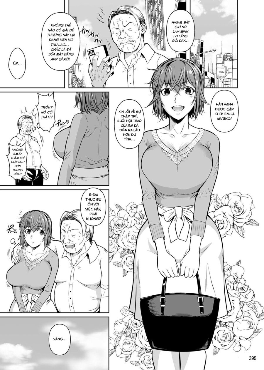 đọc truyện Quân Đoàn Touchuukasou Oneshot ảnh 3 tại Thiên Thai Truyện
