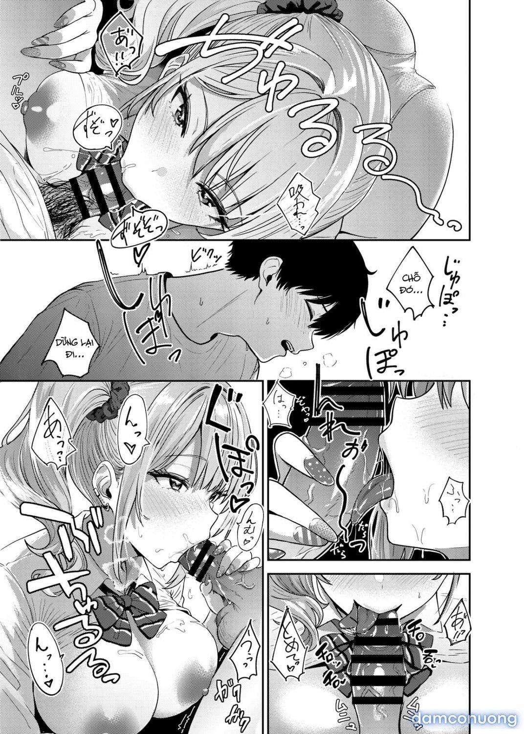 đọc truyện Quan Hệ Chịch Trần Xuất Trong Cùng Các Cô Nàng Gyaru. Chương 1 ảnh 24 tại Thiên Thai Truyện