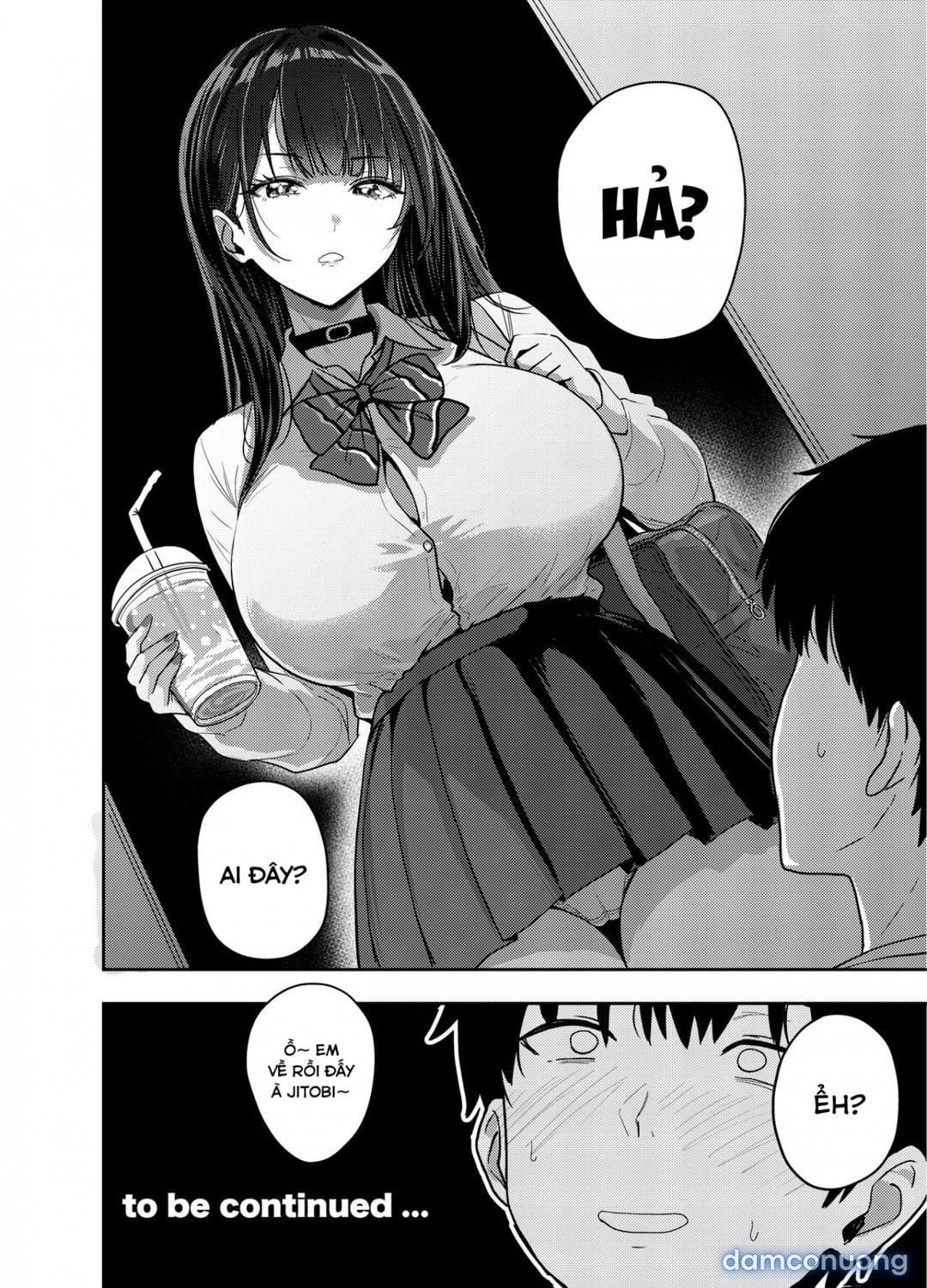 đọc truyện Quan Hệ Chịch Trần Xuất Trong Cùng Các Cô Nàng Gyaru. Chương 1 ảnh 43 tại Thiên Thai Truyện