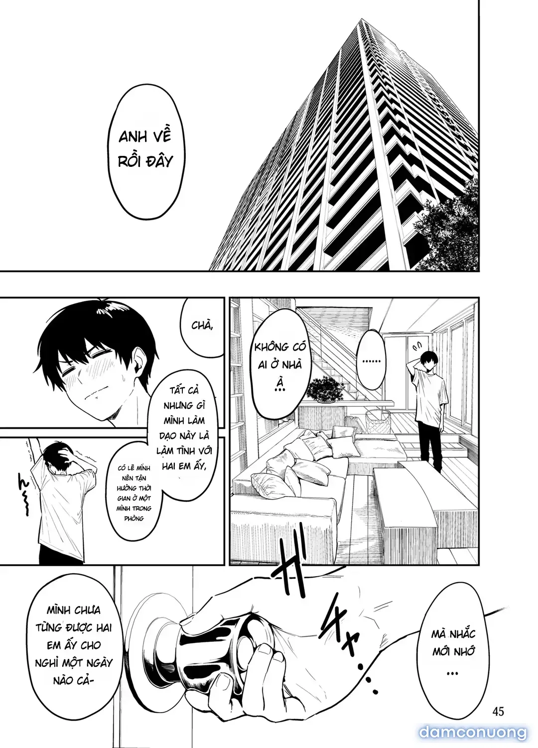 đọc truyện Quan Hệ Chịch Trần Xuất Trong Cùng Các Cô Nàng Gyaru. Chương 2 ảnh 46 tại Thiên Thai Truyện