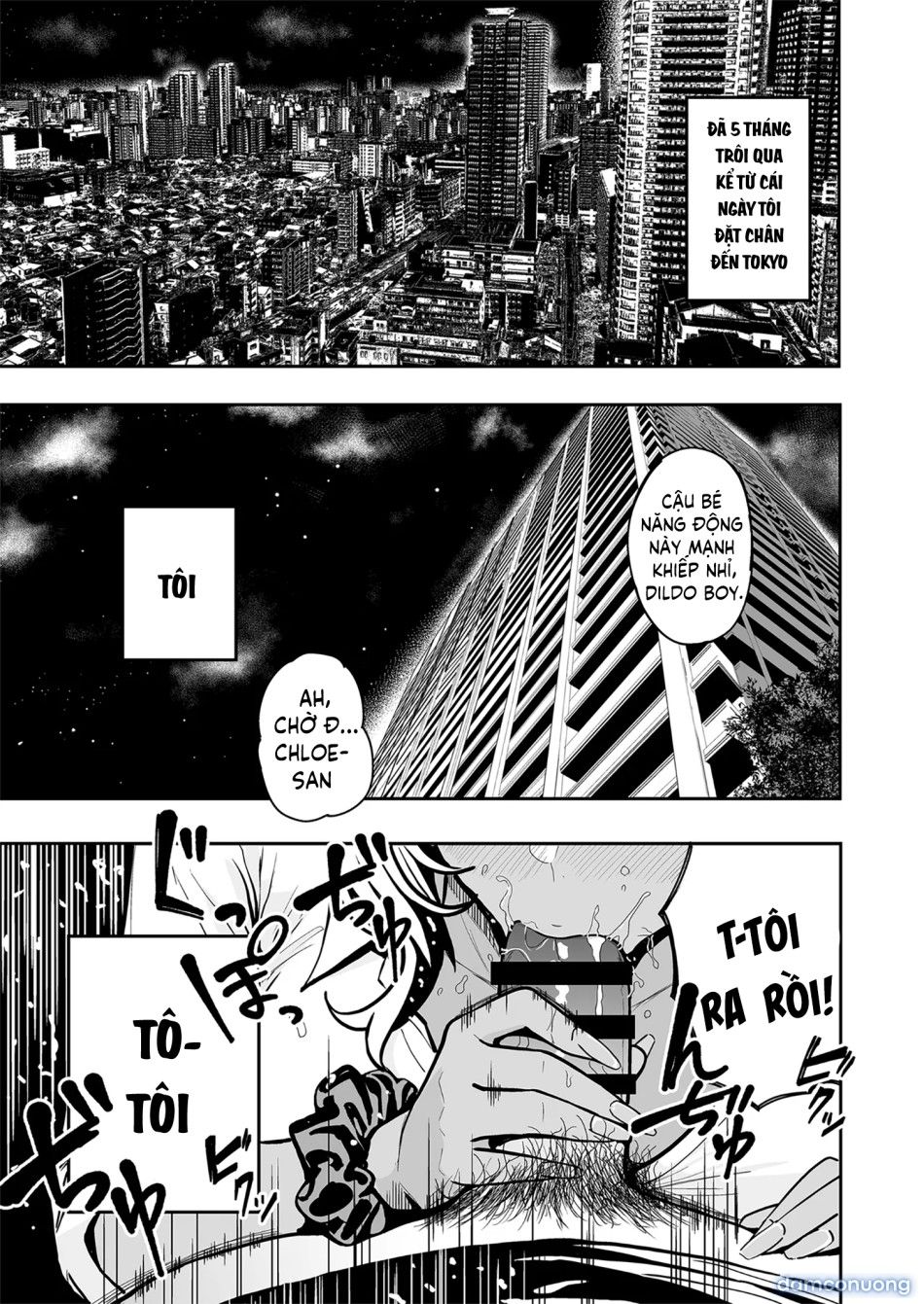 đọc truyện Quan Hệ Chịch Trần Xuất Trong Cùng Các Cô Nàng Gyaru. Chương 4 ảnh 6 tại Thiên Thai Truyện