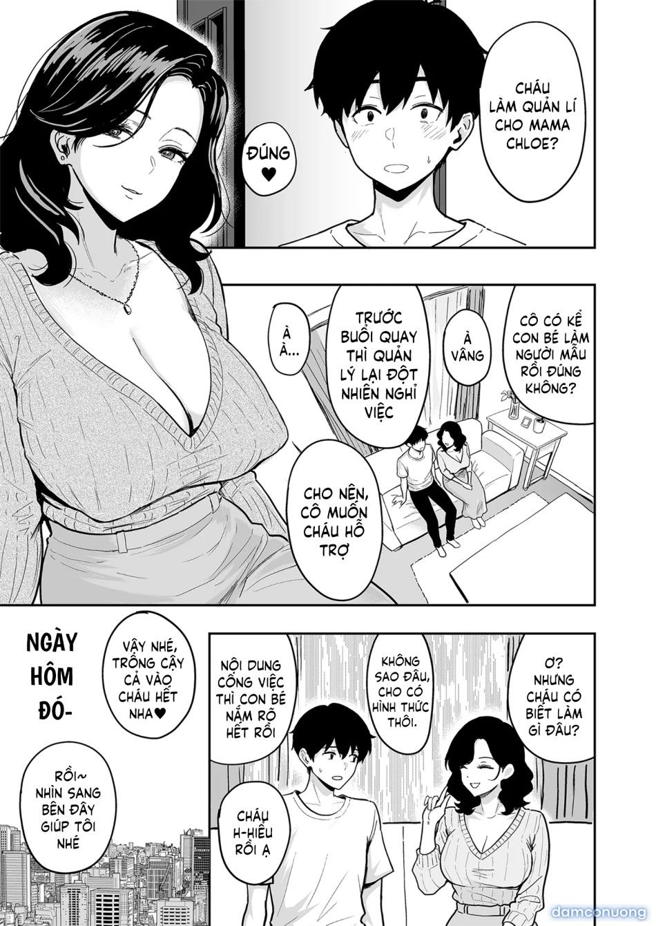 đọc truyện Quan Hệ Chịch Trần Xuất Trong Cùng Các Cô Nàng Gyaru. Chương 5 ảnh 31 tại Thiên Thai Truyện