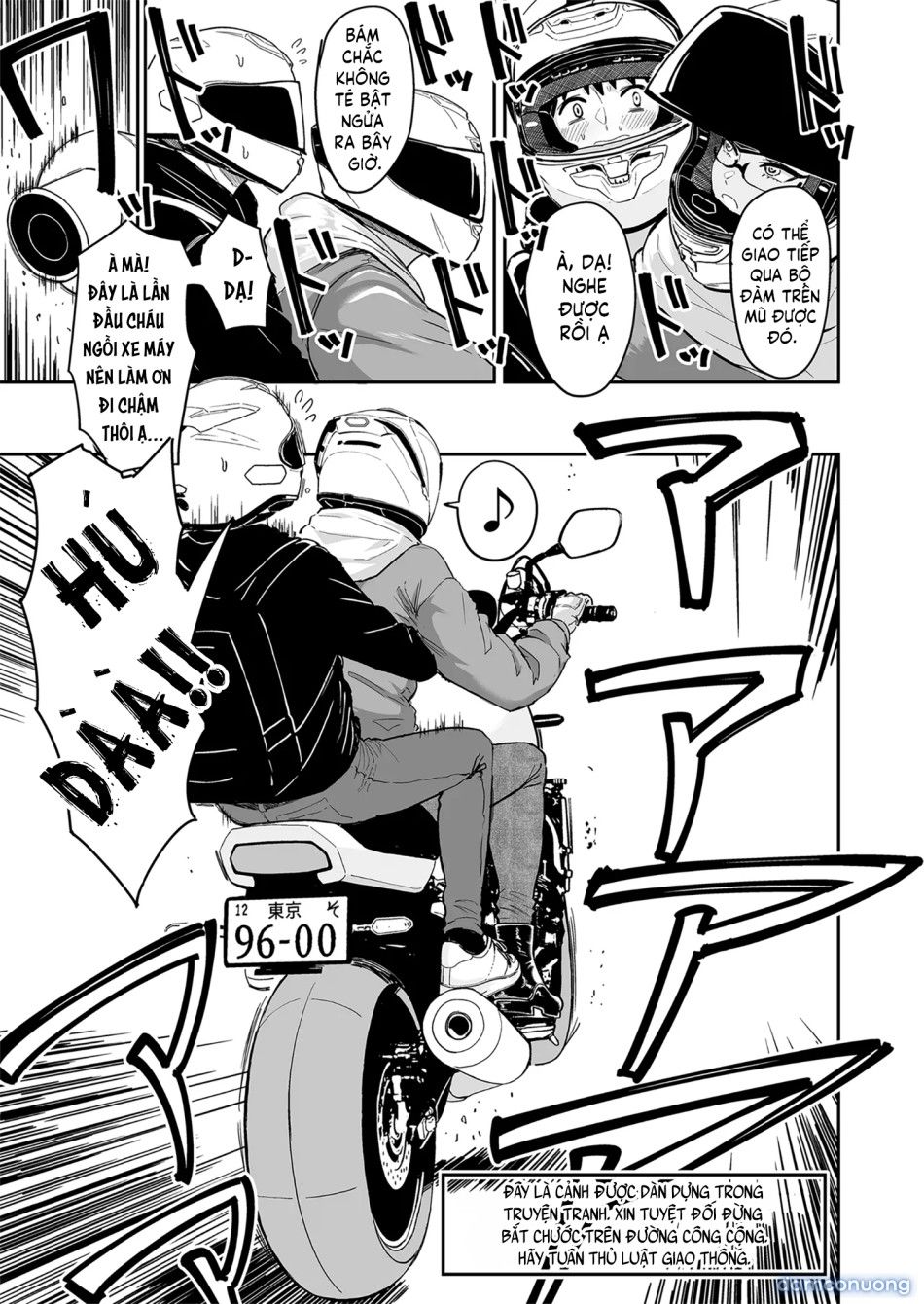 đọc truyện Quan Hệ Chịch Trần Xuất Trong Cùng Các Cô Nàng Gyaru. Chương 5 ảnh 35 tại Thiên Thai Truyện