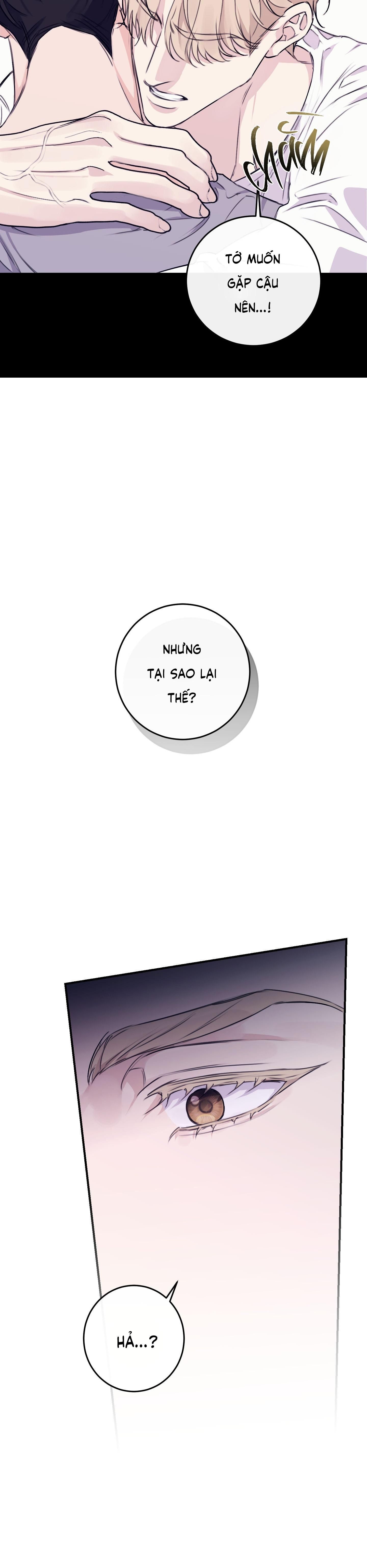 đọc truyện Quan Hệ Cộng Sinh Của Mặt Trăng Và Mặt Trời Chương 18 ảnh 5 tại Truyện Dạ Ký