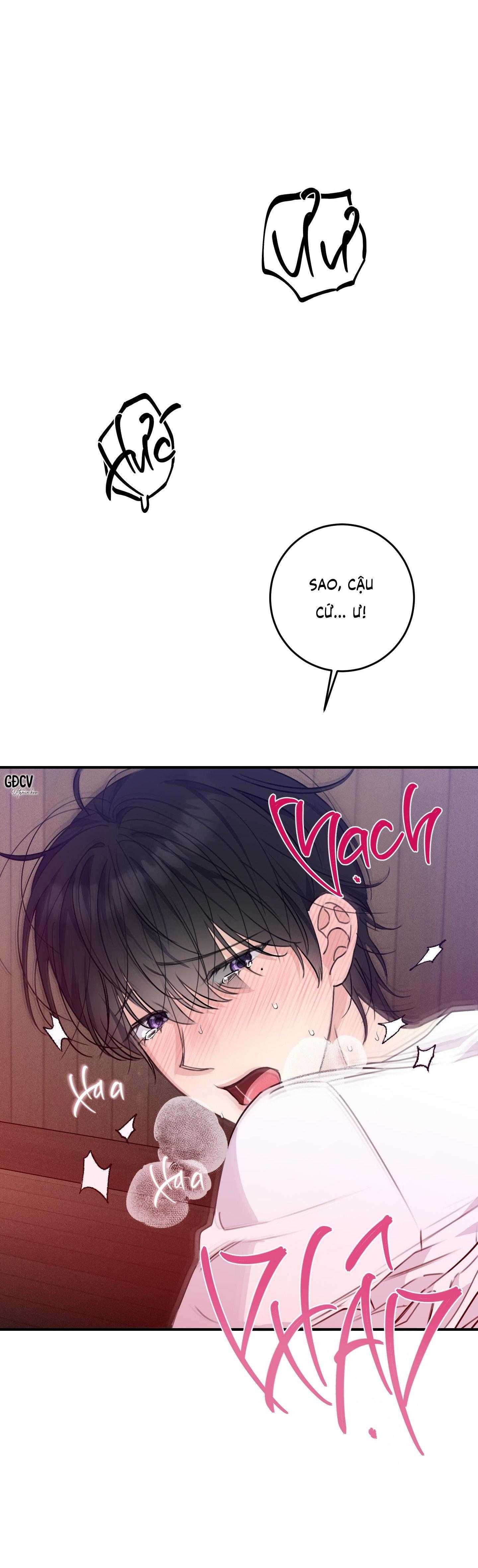 đọc truyện Quan Hệ Cộng Sinh Của Mặt Trăng Và Mặt Trời Chương 20 ảnh 36 tại Truyện Dạ Ký