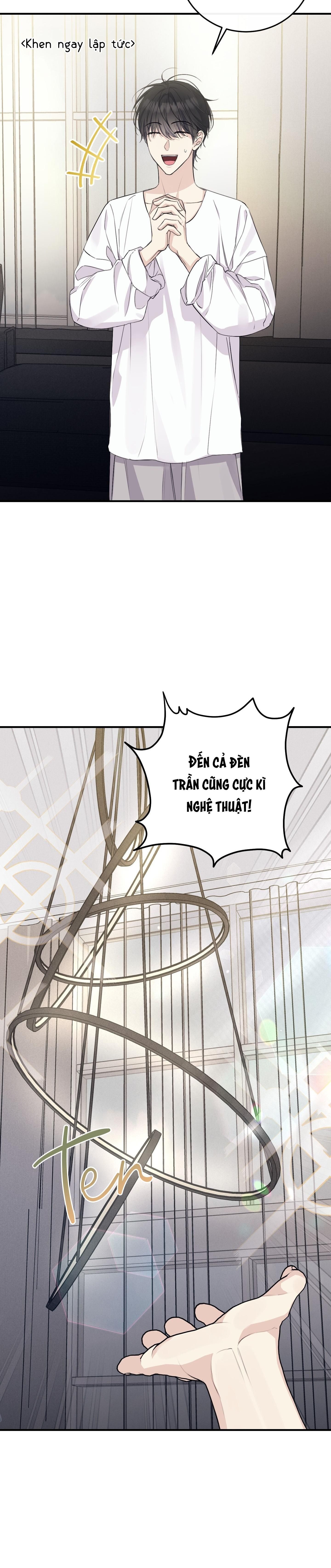 đọc truyện Quan Hệ Cộng Sinh Của Mặt Trăng Và Mặt Trời Chương 26 ảnh 9 tại Truyện Dạ Ký