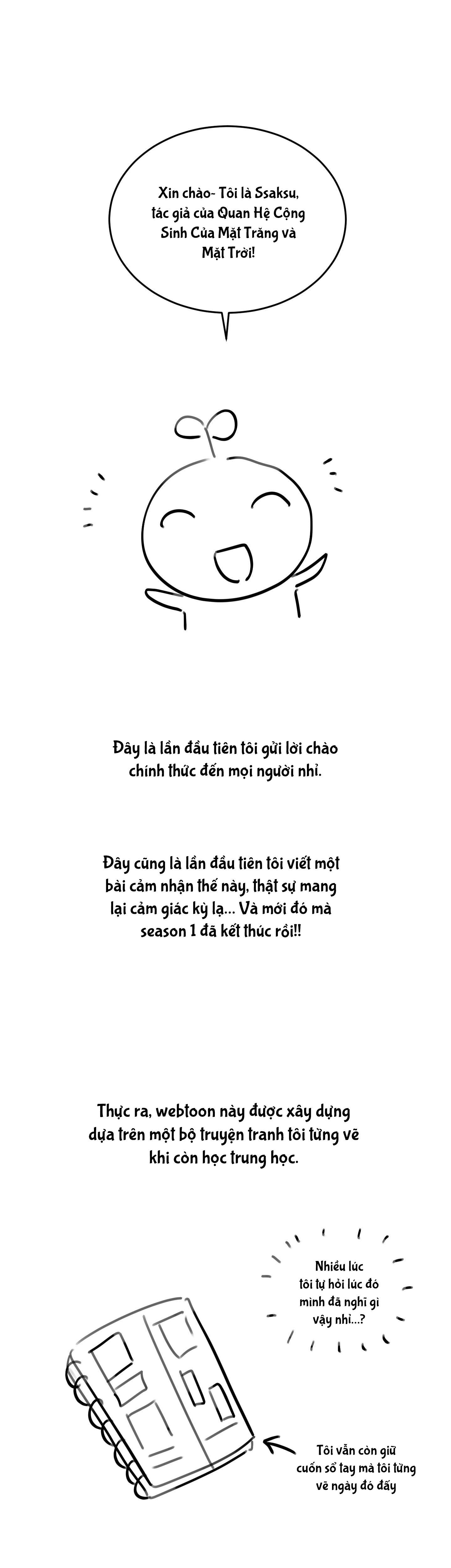 đọc truyện Quan Hệ Cộng Sinh Của Mặt Trăng Và Mặt Trời Chương 30.1 ảnh 1 tại Truyện Dạ Ký