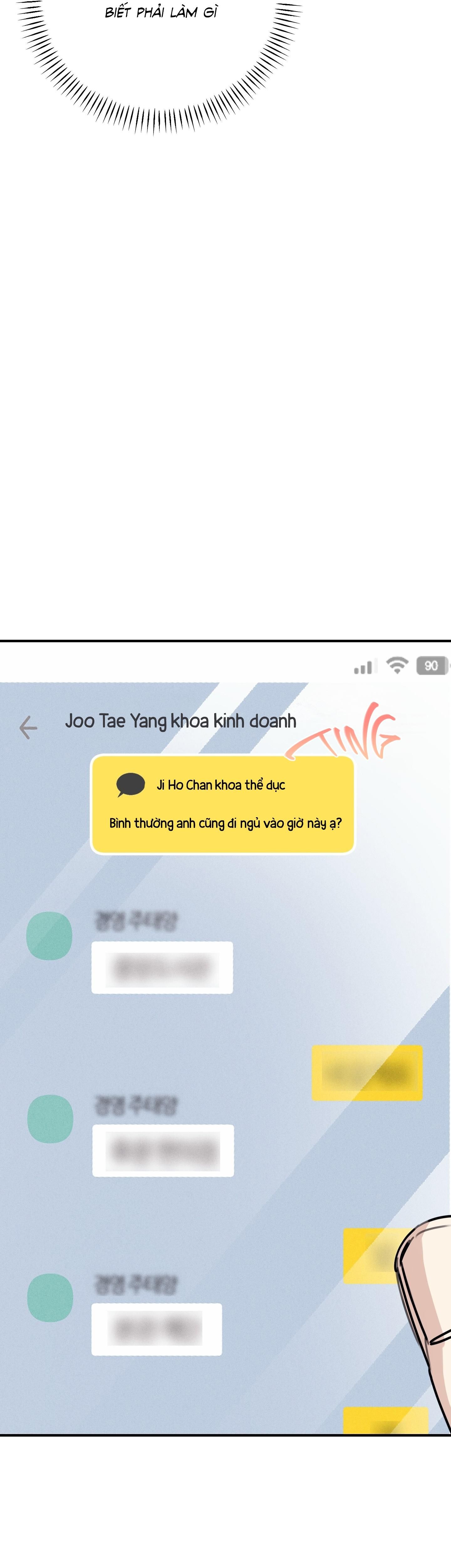 đọc truyện Quan Hệ Cộng Sinh Của Mặt Trăng Và Mặt Trời Chương 31 ảnh 24 tại Truyện Dạ Ký