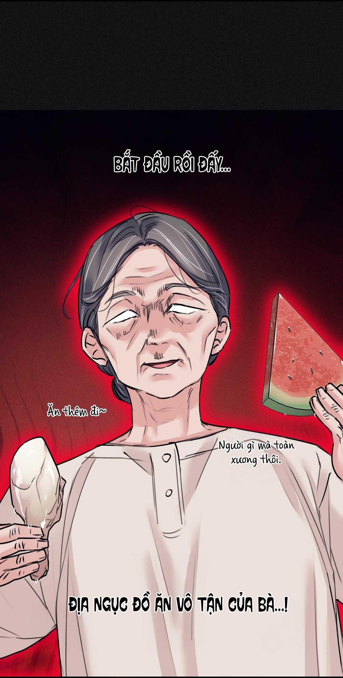 đọc truyện Quan Hệ Cộng Sinh Của Mặt Trăng Và Mặt Trời Chương 53 ảnh 17 tại Truyện Dạ Ký