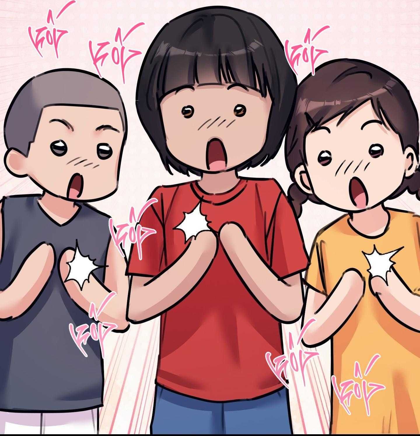đọc truyện Quan Hệ Cộng Sinh Của Mặt Trăng Và Mặt Trời Chương 53 ảnh 23 tại Truyện Dạ Ký
