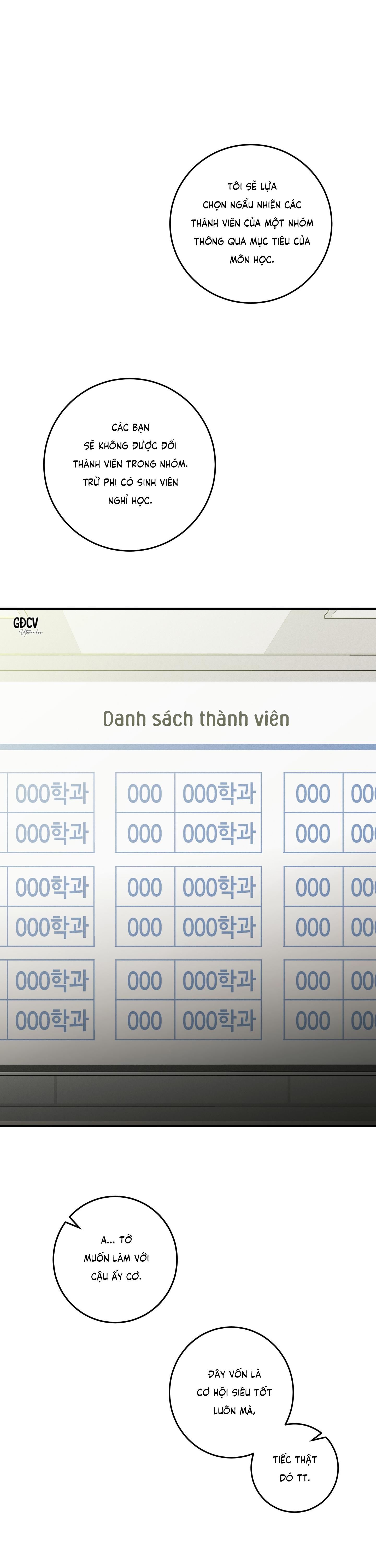 đọc truyện Quan Hệ Cộng Sinh Của Mặt Trăng Và Mặt Trời Chương 6 ảnh 12 tại Truyện Dạ Ký