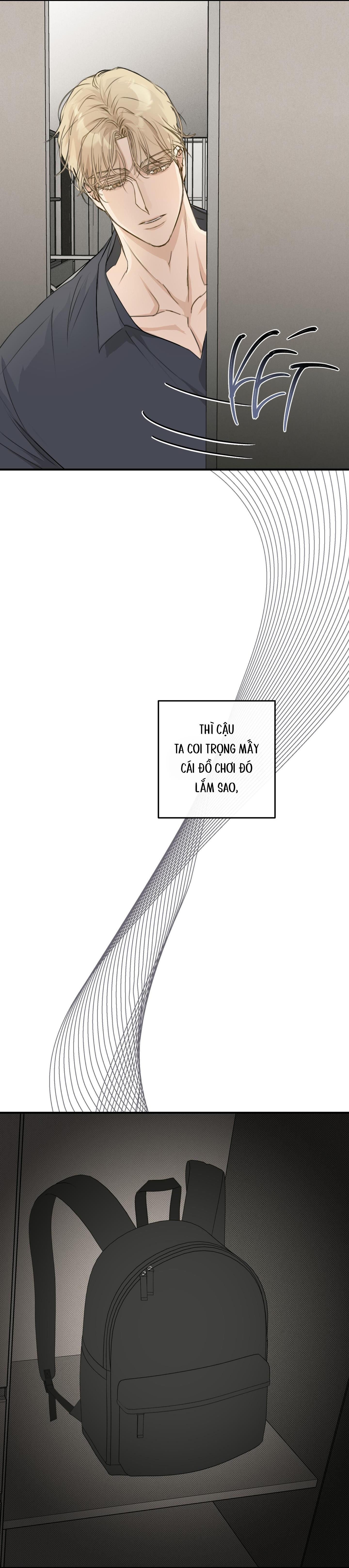 đọc truyện Quan Hệ Cộng Sinh Của Mặt Trăng Và Mặt Trời Chương 8 ảnh 12 tại Truyện Dạ Ký