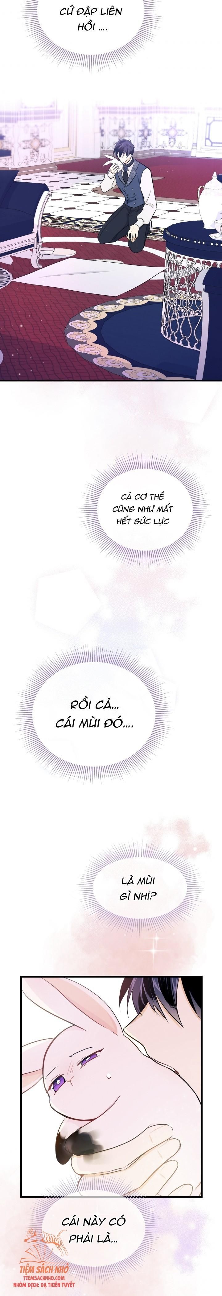đọc truyện  Quan Hệ Công Sinh Giữa Hắc Báo Và Bạch Thỏ Chương 10 ảnh 28 tại Thiên Thai Truyện